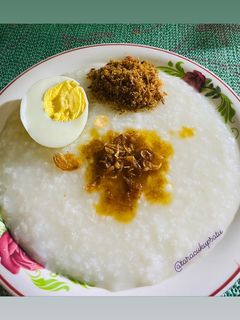 Foto resep 134. Bubur (Nasi Sisa)