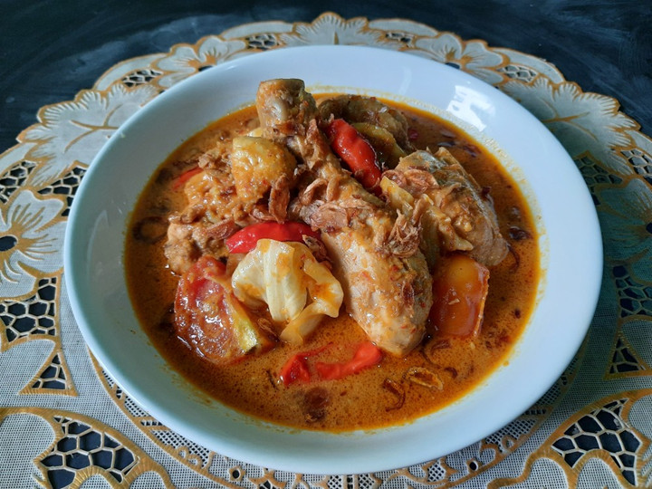 Cara Gampang Membuat Tongseng Ayam yang Enak Banget