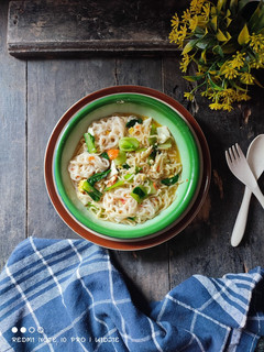 Foto resep Seblak Mie Kuah