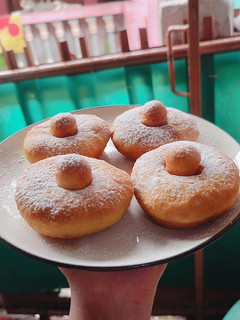 Foto resep Donat Labu