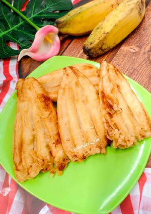 Foto resep Pisang Goreng Tepung