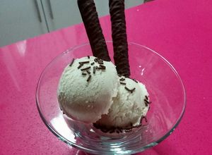 Foto principal de Aprovechamiento helado de plátano maduro