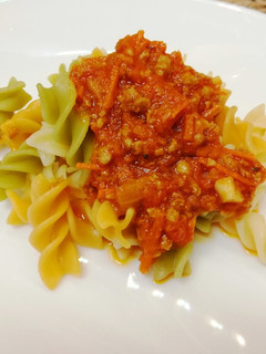 Una foto de Salsa boloñesa para pasta