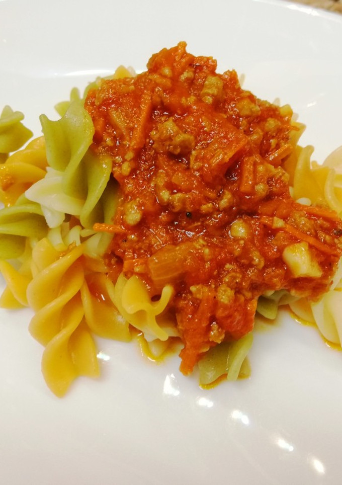 Una foto de Salsa boloñesa para pasta