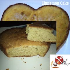 A picture of Cinnamon Cake.