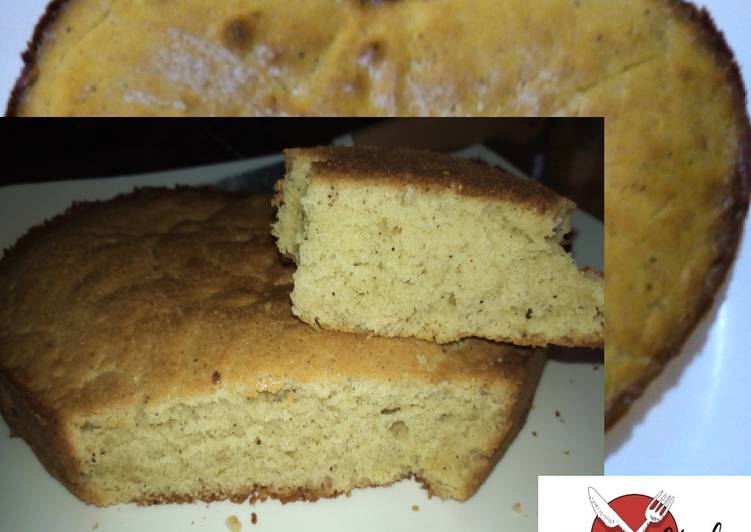 Simple Way to Make Favorite Cinnamon Cake