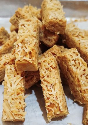 Foto resep Kastengel gluten free