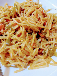 A picture of Quick & Easy Chow Mein Noodles Recipe.