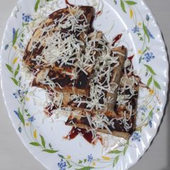 A picture of Veg Cheese Quesadilla.
