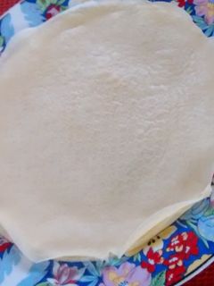 Una foto de Masa de panqueques salado o dulce 😎