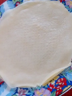 Una foto de Masa de panqueques salado o dulce 😎