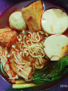 Foto resep Suki kuah Tomyum