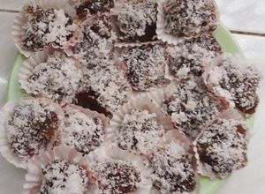 Foto resep Ongol2 sagu tani