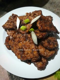 Foto resep Tempe bacem