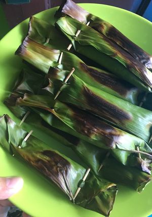 Foto resep Otak Otak bakar khas palembang