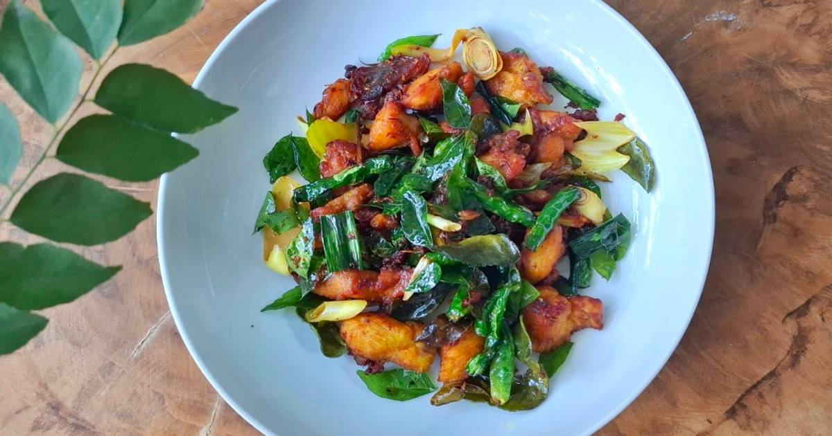 Resep Ayam Tangkap Khas Aceh Mudah dan Praktis Dihidangkan