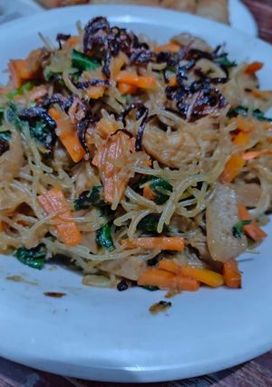 Foto resep BIJAG Goreng Ayam Bakso