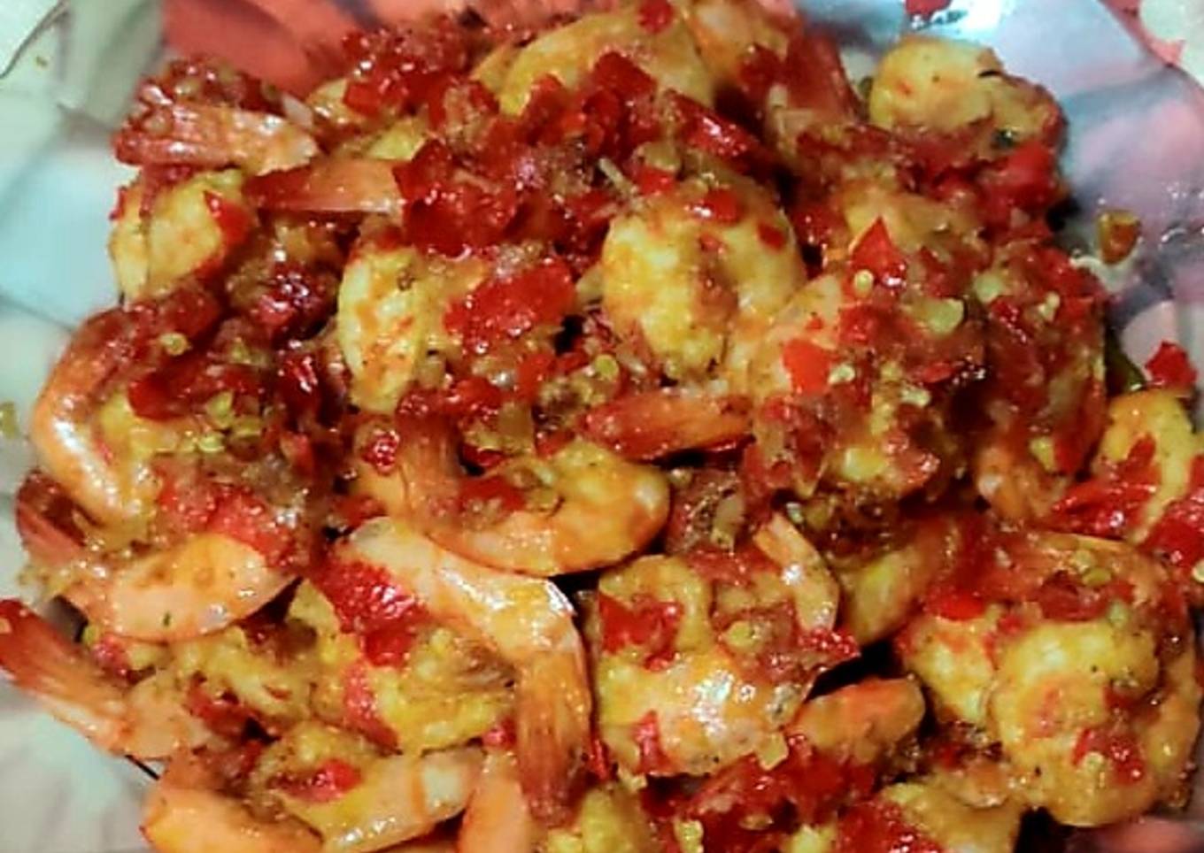 Udang Balado
