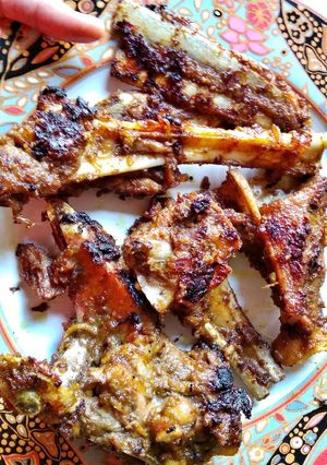 Foto resep Iga bakar