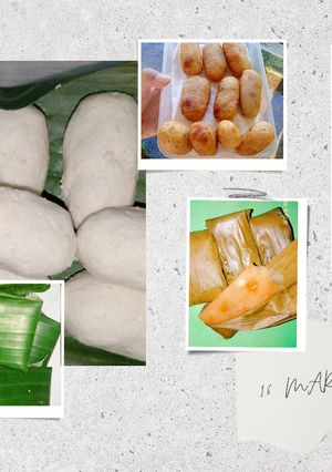 Foto resep Lemet atau utri