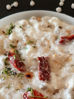 दही साबुदाणा (Dahi Sabudana Recipe In Marathi) रेसिपी चे मुख्य फोटो