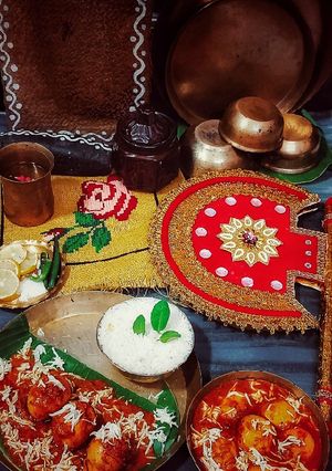 এগ লাবাবদার (egg lababdar recipe in Bengali) রেসিপির প্রধান ছবি