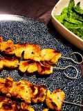 Ideas para adobar tu pollo y hacer unos riquísimos pinchos morunos