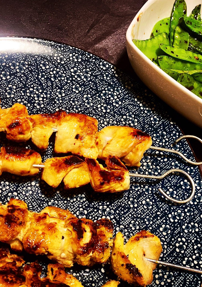 Una foto de Ideas para adobar tu pollo y hacer unos riquísimos pinchos morunos