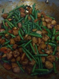 Foto resep Oseng Tempe