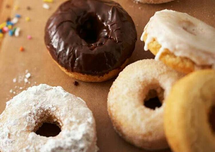 Simple Way to Prepare Any-night-of-the-week Donuts
