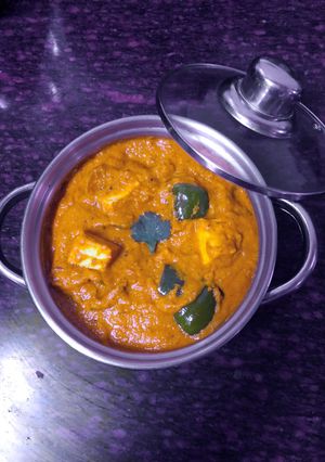 પનીર અંગારા (Paneer angara recipe in Gujarati) રેસીપી મુખ્ય ફોટો