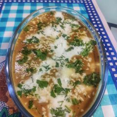 A picture of Shahi paneer.