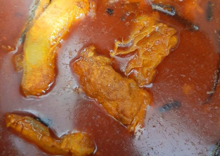 How to Cook Perfect Fish curry