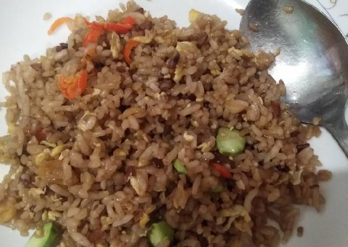 Nasi Goreng Rumahan