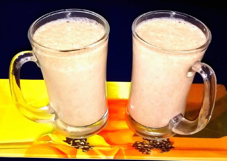 Easiest Way to Prepare Ultimate Dates milk shake