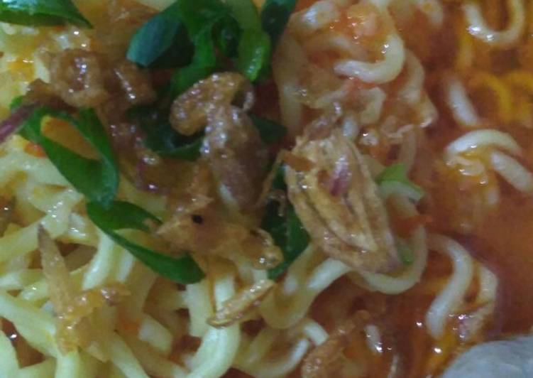 Bagaimana Menyiapkan Seblak ala jeletot/jeletet yang Lezat