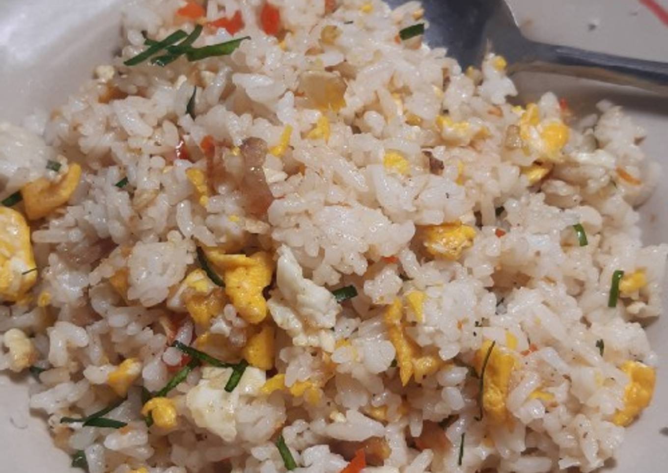 Nasi Goreng Kencur Daun Jeruk