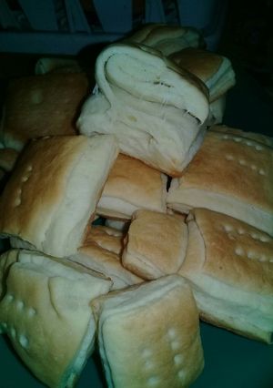Una foto de Bizcochos económicos