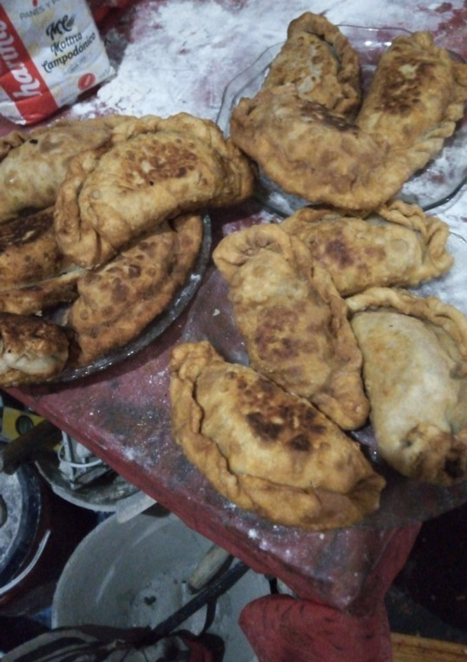 Una foto de Empanadas Criollas Caseras