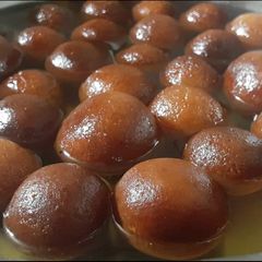 Gulab Jamun A picture of Gulab Jamun.