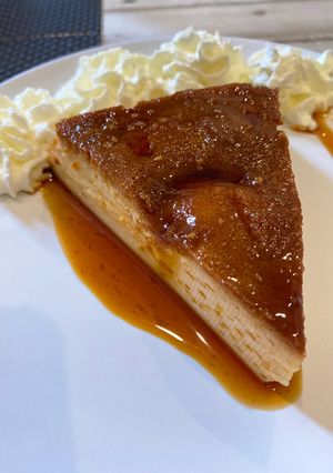 Una foto de Flan casero - quesillo venezolano 🍮🇻🇪
