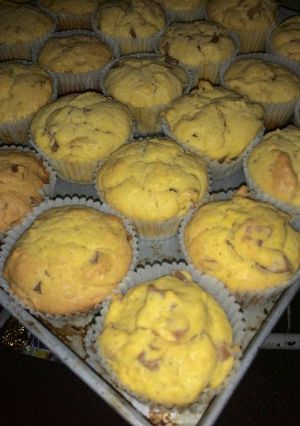 Foto resep Muffin sosis