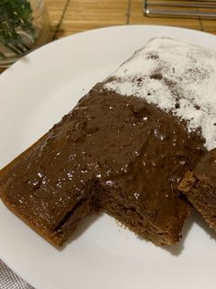 Foto resep Kue coklat chocodrink no telur