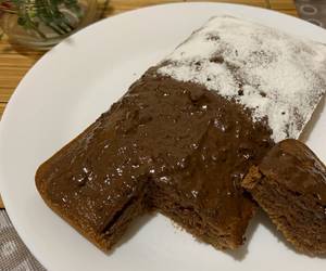 Siap Saji Kue coklat chocodrink no telur Lezat Mantap