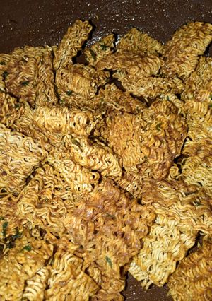 Foto resep Mie kremes