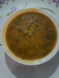 बथुआ दाल(batha dal recipe in hindi) रेसिपी मुख्य फोटो