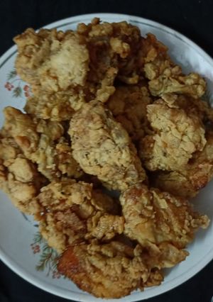 বাদাম চিকেন(badam chicken recipe in Bengali) রেসিপির প্রধান ছবি