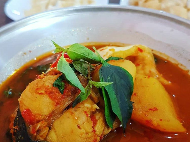 Resep Pindang Patin Khas Palembang dibuat ala2 Bangka Belitung, Sempurna