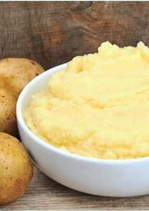 A picture of Potato Soup.