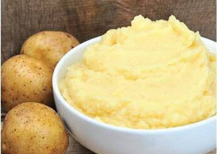 How to Make Quick Potato Soup